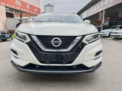 2022年2月 日產(chǎn) 逍客 2.0L CVT XV Prem.豪華版圖片