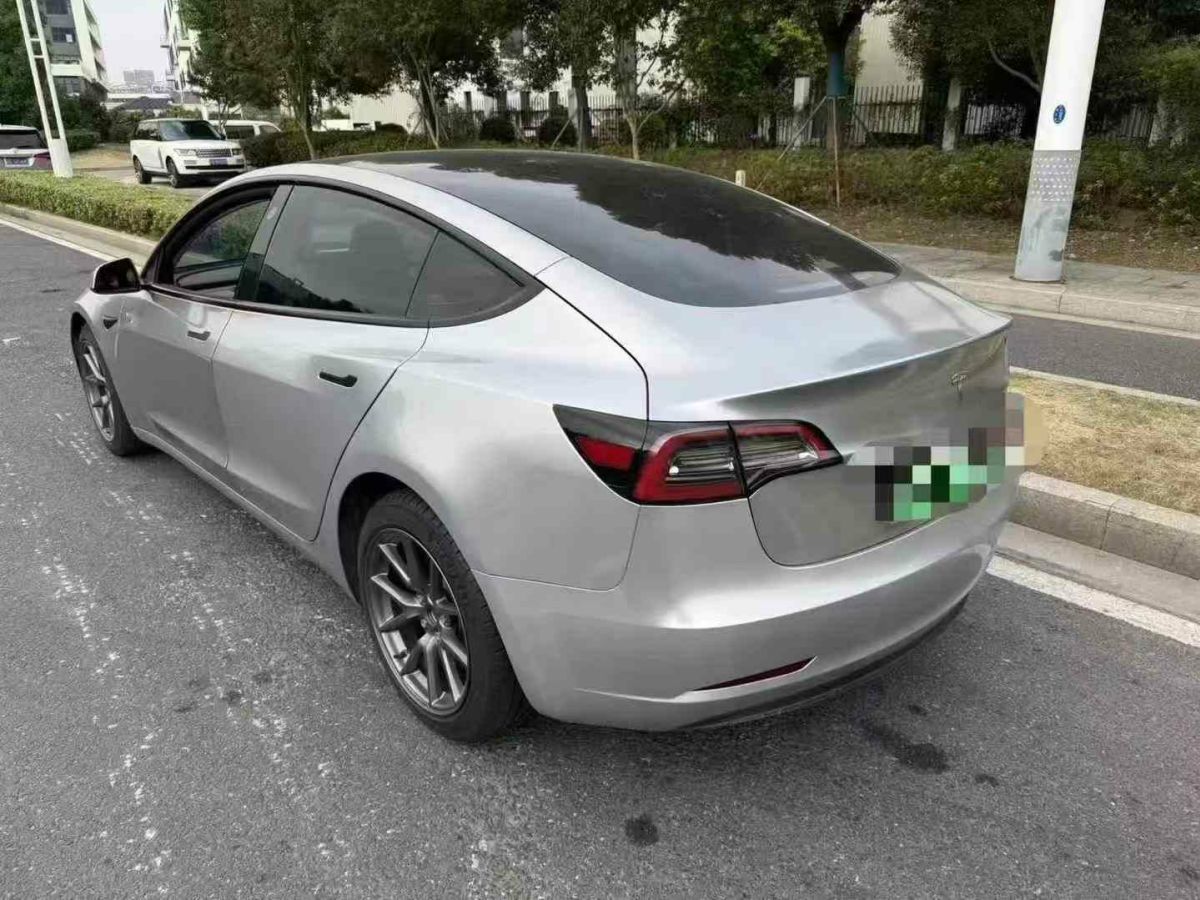 特斯拉 Model S  2023款 三電機全輪驅(qū)動 Plaid版圖片