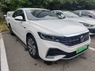 2021年11月 大眾 帕薩特新能源 430PHEV 混動豪華版圖片