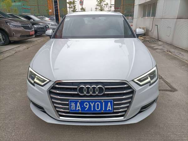 奥迪 奥迪A3  2019款 Sportback 35 TFSI 进取型 国VI