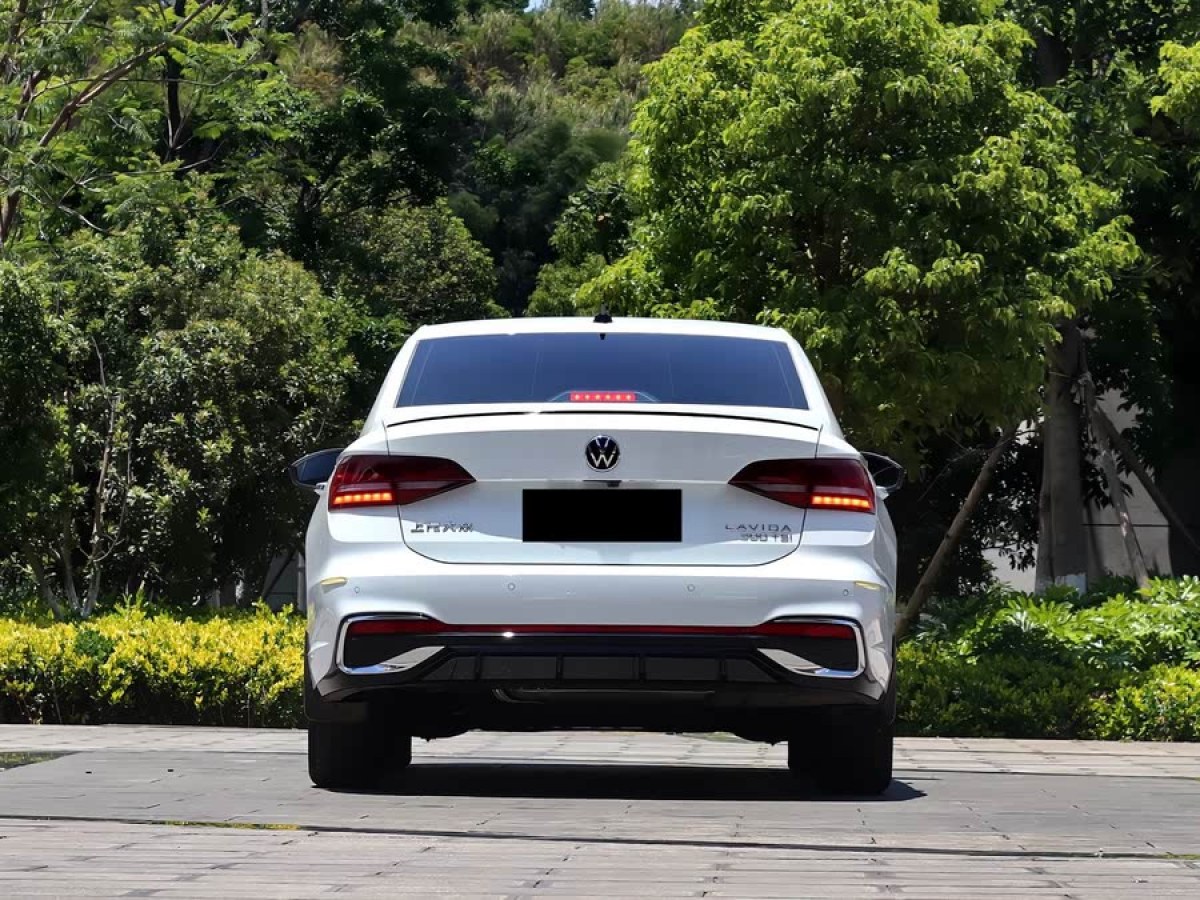 大眾 朗逸  2024款 300TSI DSG星空滿逸版圖片