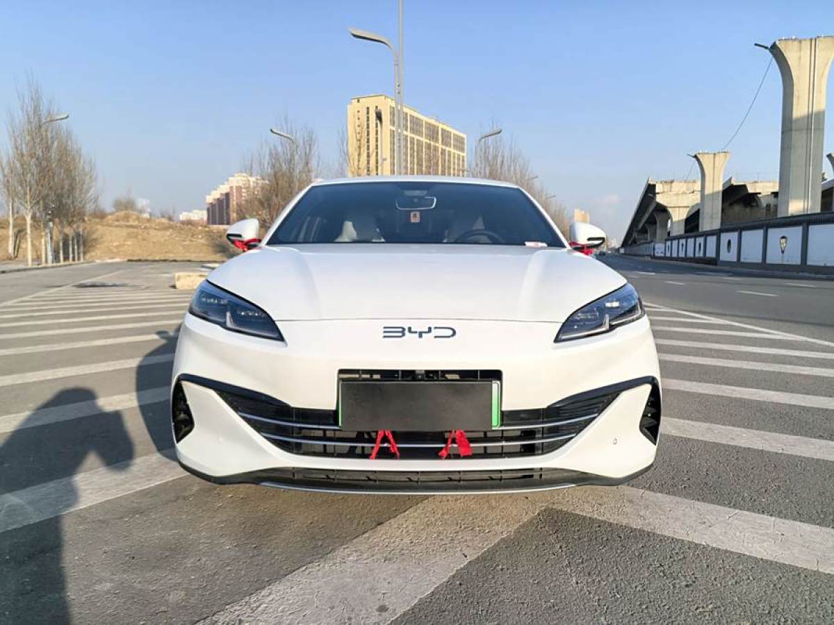 比亞迪 海豹06 DM-i  2024款 DM-i 80KM尊貴型圖片