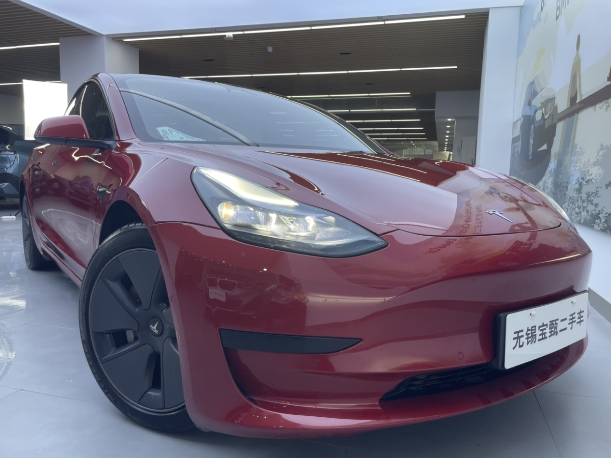 2022年11月特斯拉 Model Y  2022款 后輪驅(qū)動版