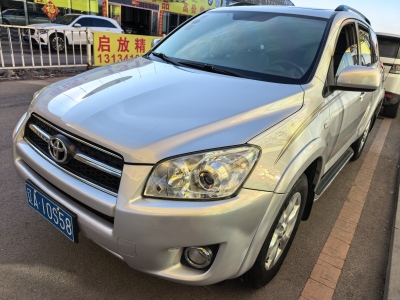 2010年12月 豐田 RAV4榮放 2.4L 手動(dòng)豪華升級(jí)版圖片