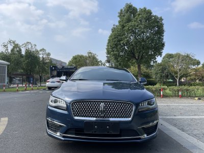 2020年3月 林肯 MKZ 2.0T 尊雅版图片