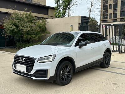 2020年8月 奧迪 奧迪Q2L 35TFSI 進(jìn)取動(dòng)感型圖片