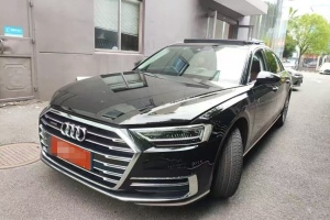 奧迪A8 奧迪 A8L 50 TFSI quattro 舒適型