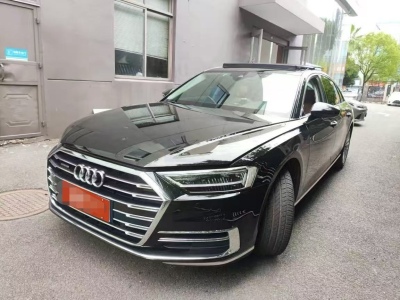 2020年6月 奧迪 奧迪A8(進(jìn)口) A8L 50 TFSI quattro 舒適型圖片