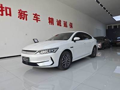 2023年8月 比亞迪 秦PLUS 冠軍版 EV 420KM超越型圖片