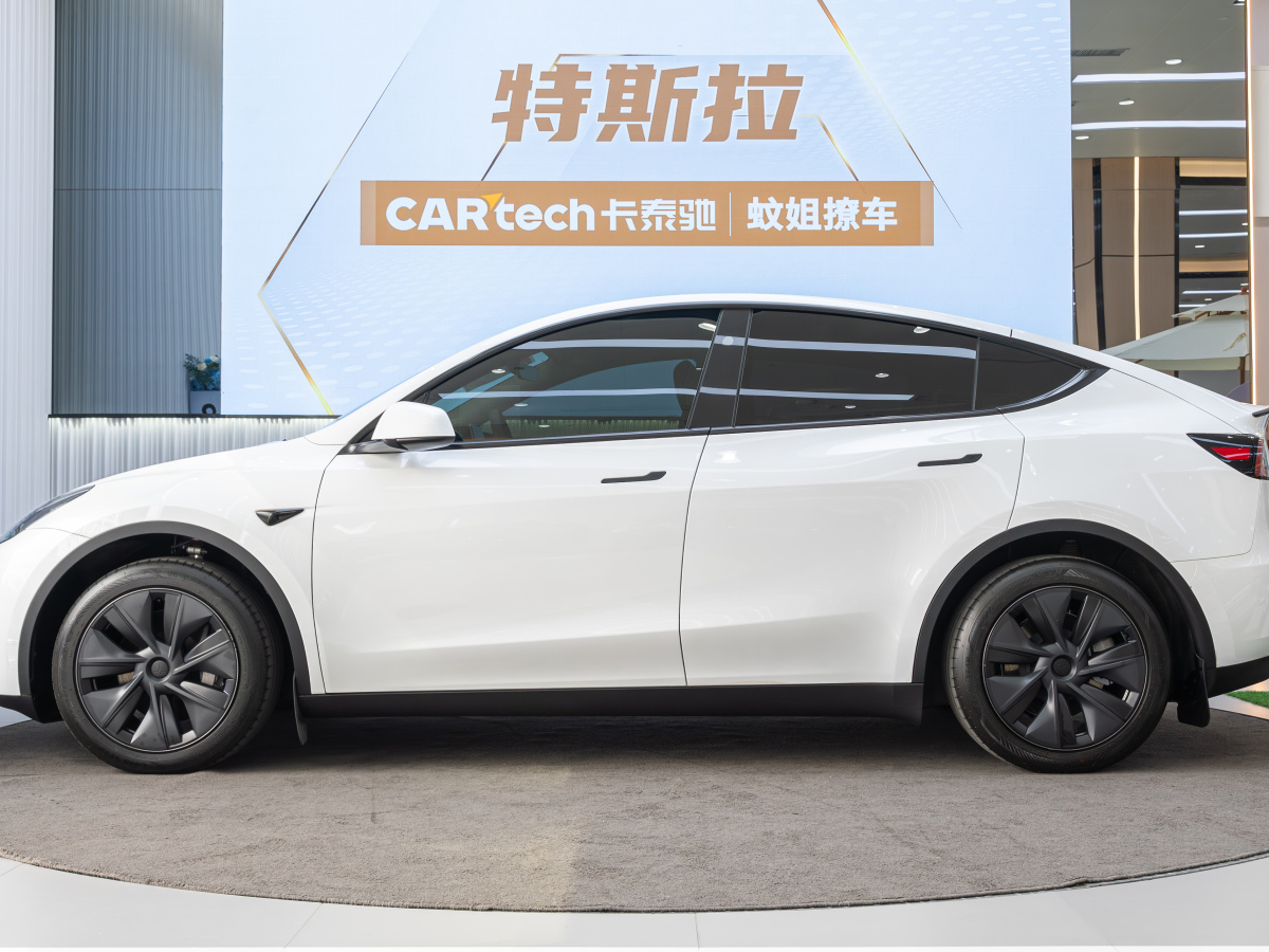 特斯拉 Model 3  2020款 改款 長續(xù)航后輪驅(qū)動版圖片