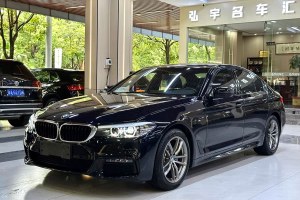 寶馬5系 寶馬 525i M運(yùn)動(dòng)套裝