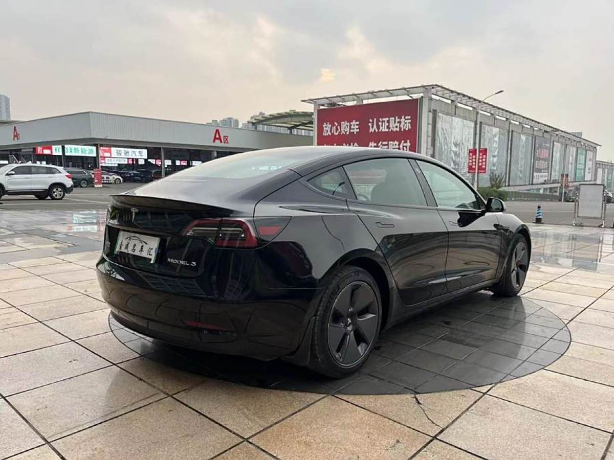 特斯拉 Model Y  2022款 改款 后輪驅(qū)動(dòng)版圖片