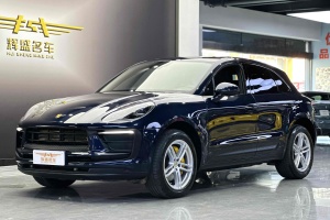 Macan 保时捷 Macan 2.0T