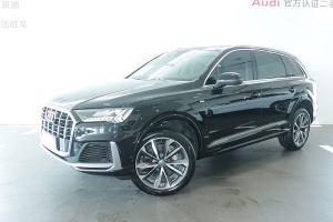 奧迪Q7 奧迪 55 TFSI quattro S line運動型