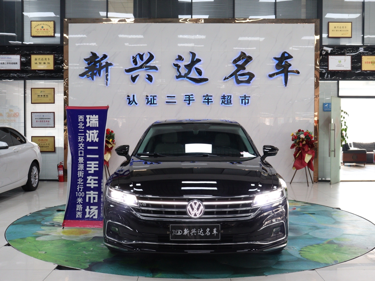 大眾 輝昂  2021款 380TSI 豪華版圖片