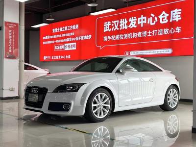 2012年11月 奥迪 奥迪TT(进口) TT Coupe 2.0TFSI图片