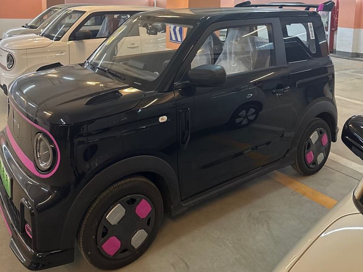 吉利 熊貓mini  2025款 210km 熊貓卡丁圖片