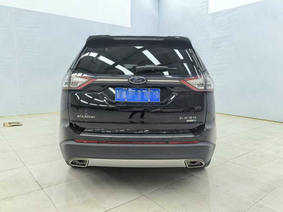 福特 銳界  2016款 EcoBoost 245 四驅(qū)豪銳型 7座圖片