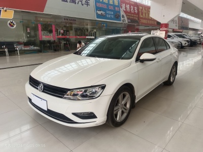 2015年6月 大眾 凌渡 280TSI DSG舒適版圖片