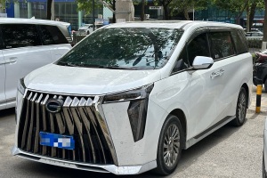 M8 廣汽傳祺 宗師系列 雙擎 至尊版