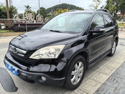 2010年02月 本田 CR-V 2.4L 自動(dòng)四驅(qū)豪華版圖片