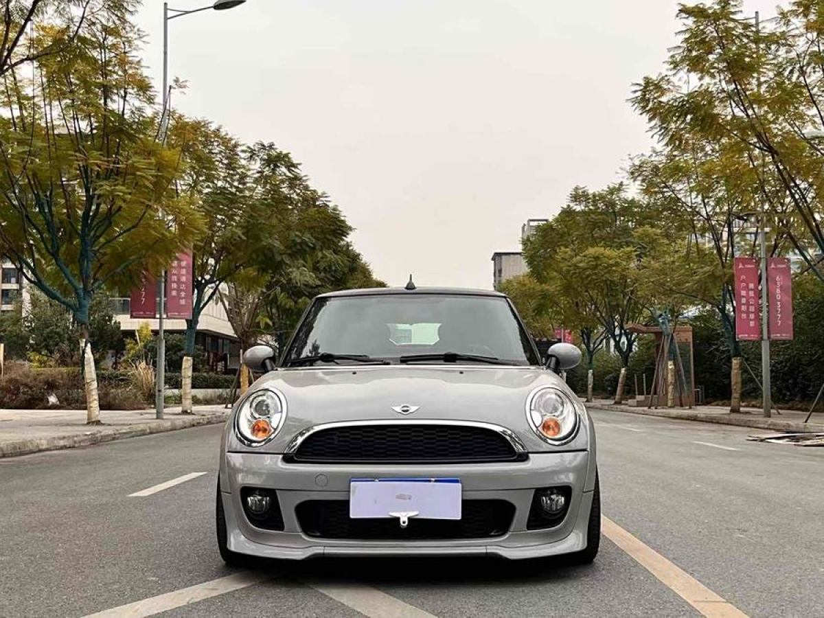 MINI MINI  2009款 1.6L COOPER CABRIO圖片