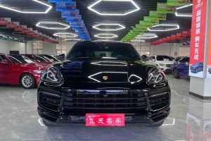 Cayenne 保时捷 Cayenne 3.0T