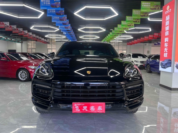 保时捷 Cayenne  2019款 Cayenne 3.0T