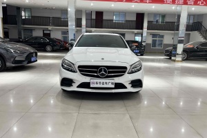 奔馳C級(jí) 奔馳 改款 C 260 L 運(yùn)動(dòng)版