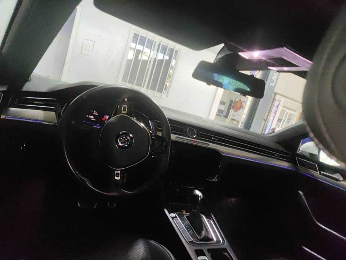 大眾 一汽-大眾CC  2020款 330TSI 魅顏版 國VI圖片