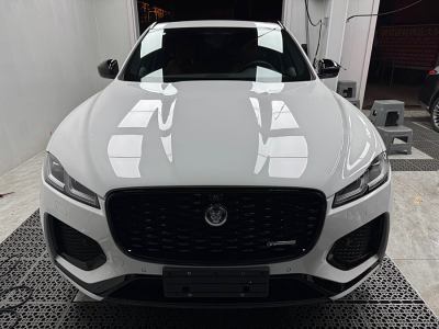 2024年10月 捷豹 F-PACE P250 R-Dynamic SE圖片