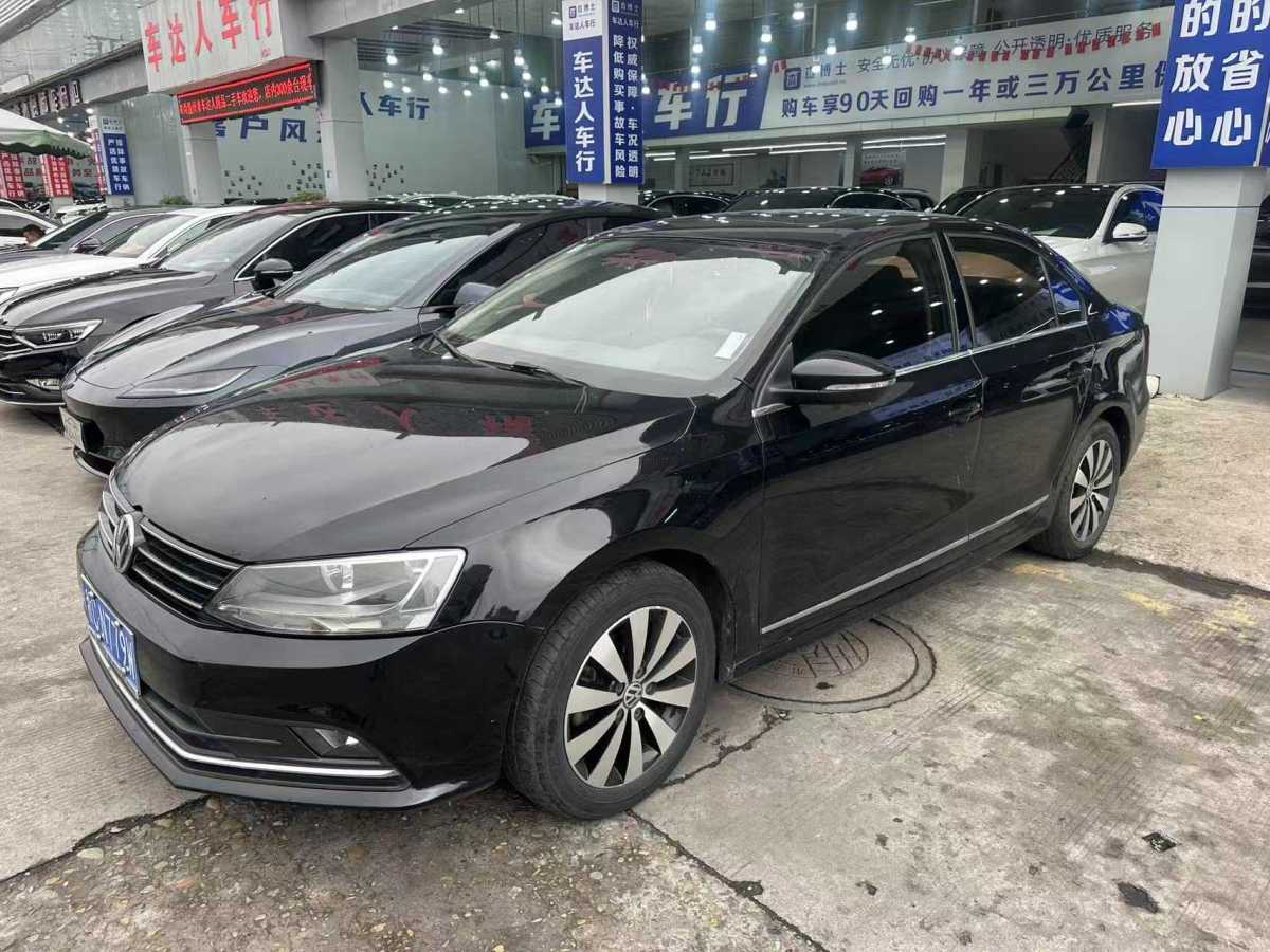 大眾 速騰  2018款 280TSI DSG舒適型圖片