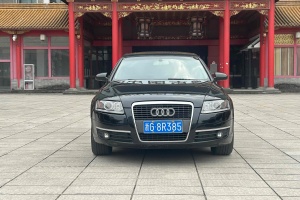 奧迪A6L 奧迪 2.4L 舒適型