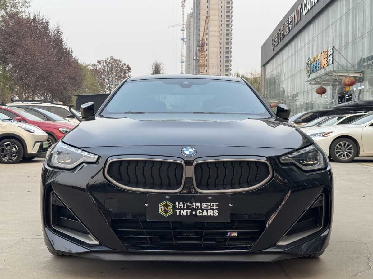 寶馬 寶馬M240i  2023款 M240i圖片