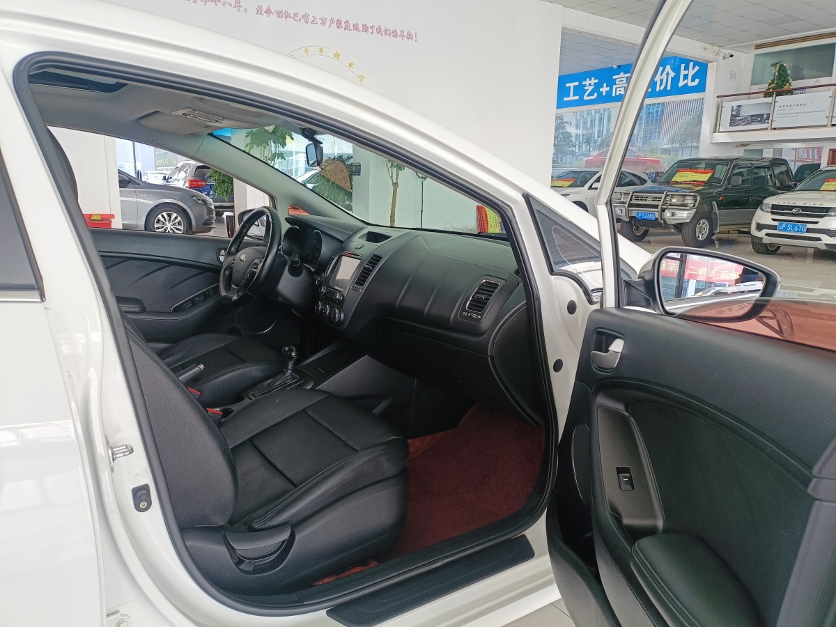 起亞 K3  2015款 1.6L 自動GLS圖片