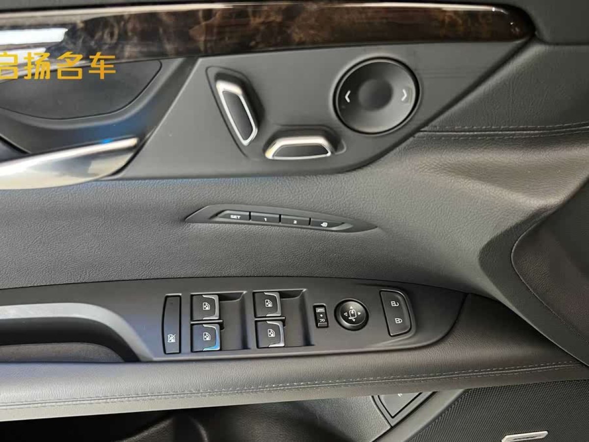 凱迪拉克 CT6  2022款 28T 豪華型圖片