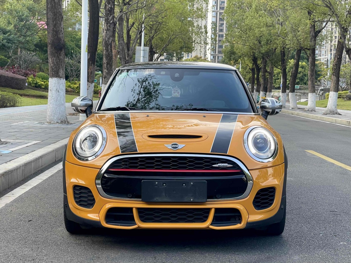 MINI JCW  2017款 2.0T JOHN COOPER WORKS圖片