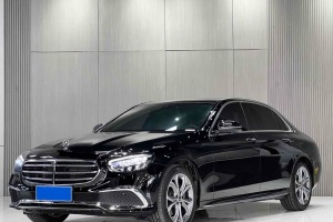 奔馳E級 奔馳 改款 E 300 L 豪華型