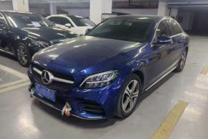 奔馳C級 奔馳 C 300 L