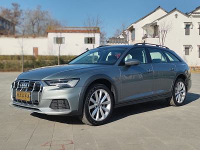 2020年4月 奧迪 奧迪A6(進(jìn)口) Allroad 探索家 55 TFSI 尊享越野型圖片