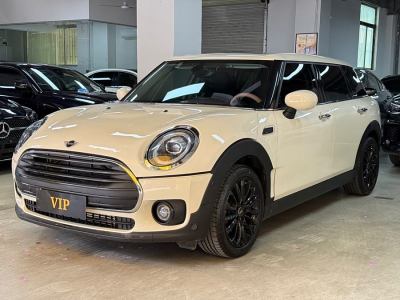 2022年1月 MINI CLUBMAN 改款 1.5T COOPER圖片