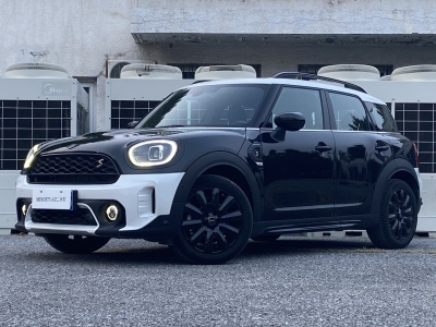 2024年3月 MINI COUNTRYMAN 改款 2.0T COOPER S ALL4 留白特別版圖片