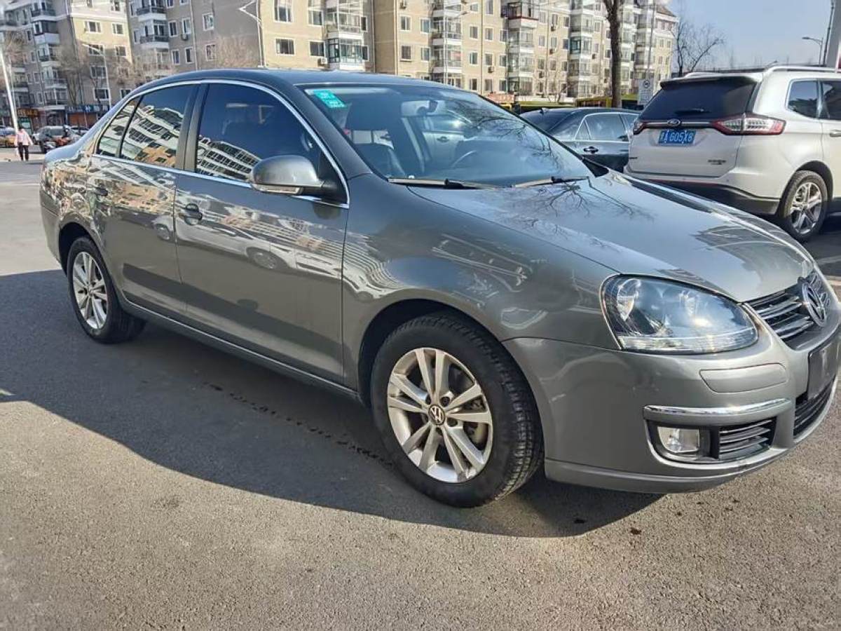 大眾 速騰  2011款 1.4TSI 自動豪華型圖片