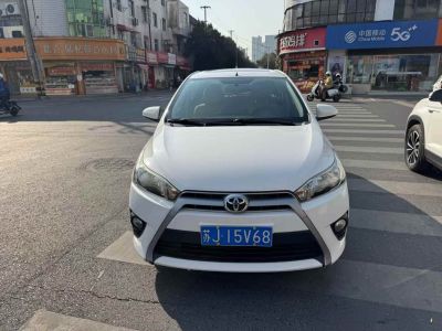 2014年1月 豐田 雅力士 YARiS L 致炫 1.3 靈動版圖片