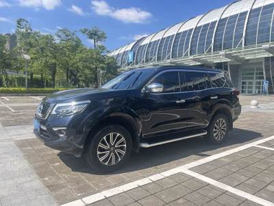 2019年7月 日產(chǎn) 途達 2.5L 自動兩驅智享版圖片