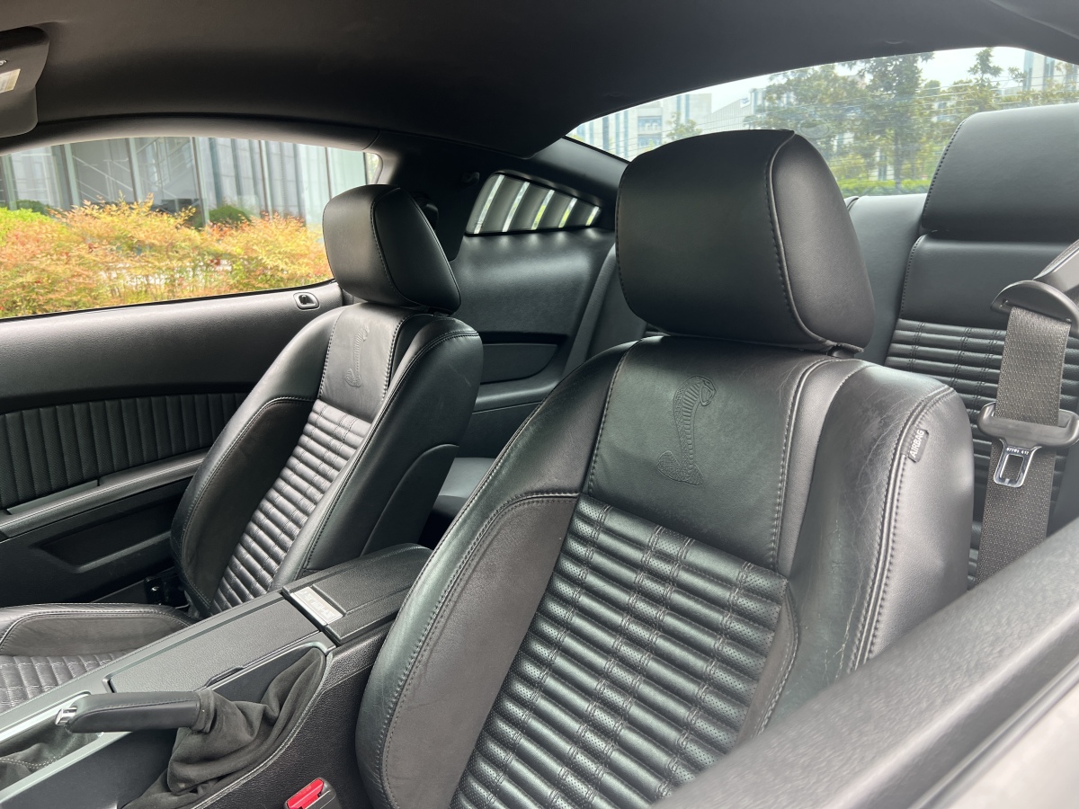 福特 Mustang  2012款 GT500 手动标准型图片