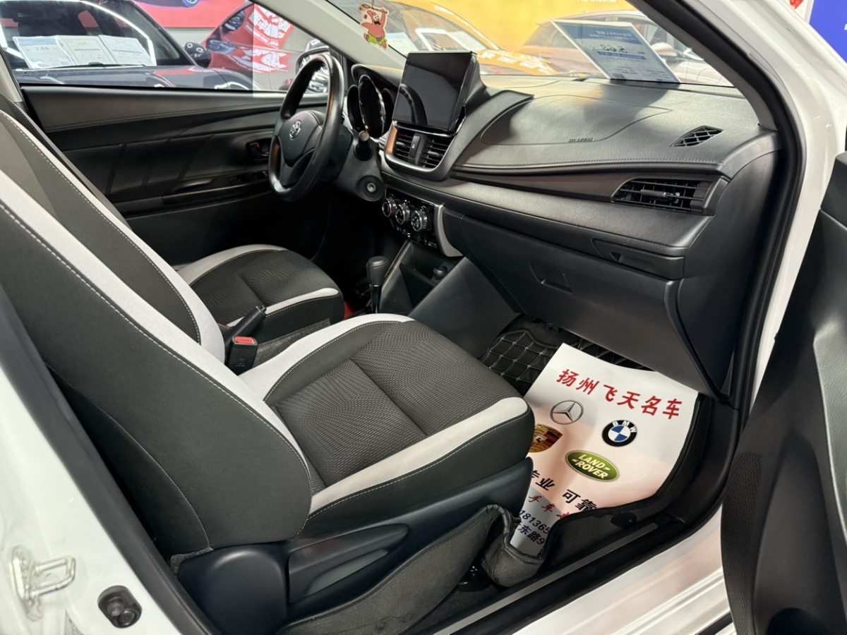 豐田 YARiS L 致炫  2021款 致炫X 1.5L CVT領(lǐng)先版圖片