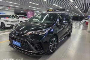 格瑞維亞 豐田 2.5L混動(dòng) 尊爵VIP版