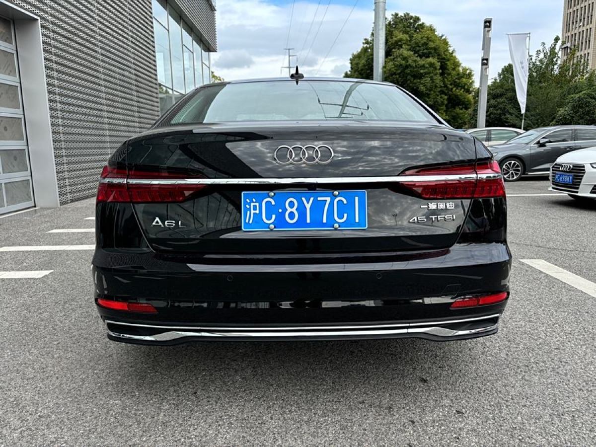 奧迪 奧迪A6L  2024款 45 TFSI 臻選致雅型圖片