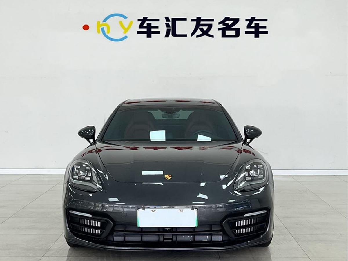 2022年6月保時捷 Panamera新能源  2022款 Panamera 4 E-Hybrid 2.9T